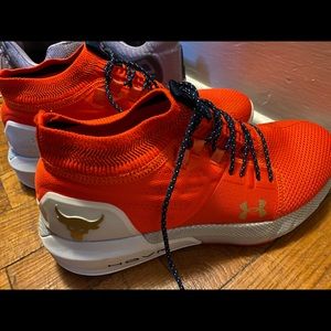 Like New UA Project Rock 2 Training Shoes